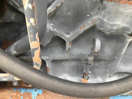 ขายด่วนครับ ford 6610 เต็มตัวครับ ใบดัน ผานหลัง