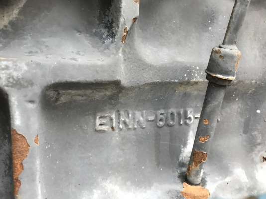 ขายด่วนครับ ford 6610 เต็มตัวครับ ใบดัน ผานหลัง