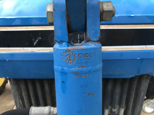 ขายด่วนครับ ford 6610 เต็มตัวครับ ใบดัน ผานหลัง