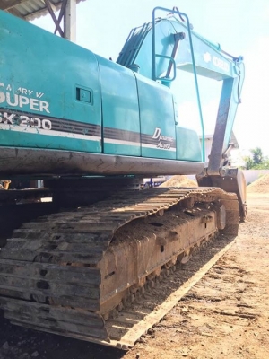 Kobelco sk200-6 super YN 09- 36185 เช็ครั่วซึมหมดแล้ว สภาพพร้อมใช้ แอร์ รถเดิมๆ รถสวย สนใจติดต่อสอบถามรายละเอียดได้ที่คุณเบียร์ 0802719535 Kobelco sk200-6 super YN 09- 36185 เช็ครั่วซึมหมดแล้ว สภาพพร้อมใช้ แอร์ รถเดิมๆ รถสวย สนใจติดต่อสอบถามรายละเอียดได้ที่คุณเบียร์ 0802719535