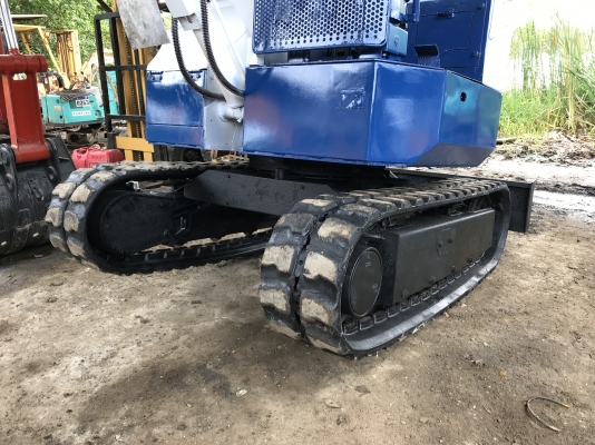 Komatsu pc28uuสภาพดีเก่าญี่ปุ่นมีใบอินวอยไม่เคยใช้ในไทย Komatsu pc28uuสภาพดีเก่าญี่ปุ่นมีใบอินวอยไม่เคยใช้ในไทย