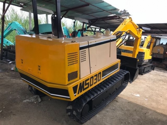 Mitsubishi ms030สภาพดี เก่าญี่ปุ่นมีใบอินวอยไม่เคยใช้ในไทย Mitsubishi ms030สภาพดี เก่าญี่ปุ่นมีใบอินวอยไม่เคยใช้ในไทย