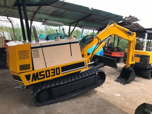 Mitsubishi ms030สภาพดี เก่าญี่ปุ่นมีใบอินวอยไม่เคยใช้ในไทย Mitsubishi ms030สภาพดี เก่าญี่ปุ่นมีใบอินวอยไม่เคยใช้ในไทย