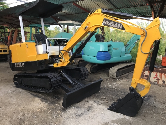 Mitsubishi ms030สภาพดี เก่าญี่ปุ่นมีใบอินวอยไม่เคยใช้ในไทย