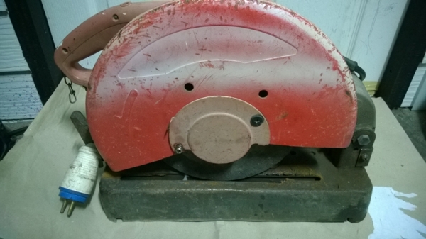 MAKTEC แท่นตัด14นิ้ว MT240 MAKTEC แท่นตัด14นิ้ว MT240