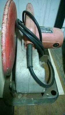 MAKTEC แท่นตัด14นิ้ว MT240 MAKTEC แท่นตัด14นิ้ว MT240