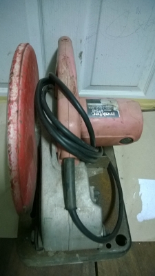 MAKTEC แท่นตัด14นิ้ว MT240 MAKTEC แท่นตัด14นิ้ว MT240