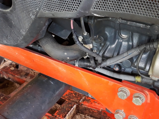 ขายL3608สวยๆสภาพนางฟ้าสวยๆเครื่องแน่นๆเกียรดีไฮโลิกแจ๋วสีเดิมๆทั้งคันมาพร้อมอุปกร4ชิ่นดันหน้า+ผาน5+โรตารี่+คราด