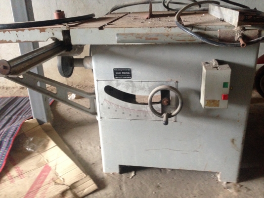 ขายโต๊เลื่อยตัดไม้ราคาสุดคุ้มครับ