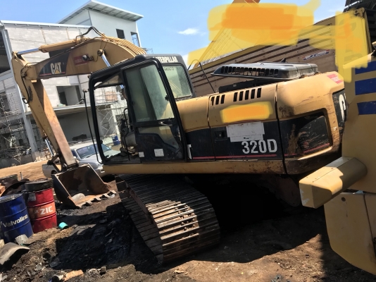 Cat 320D
