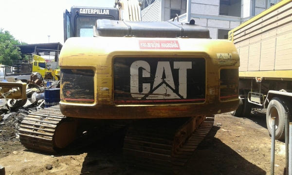 Cat 320D