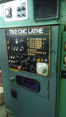 ขายเครื่องกลึง cnc takisawa tx2