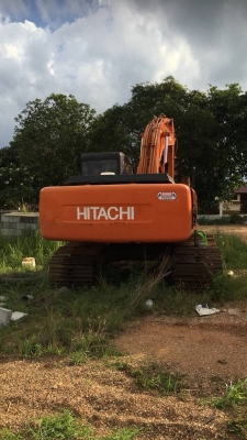 HITACHI EX 200-2