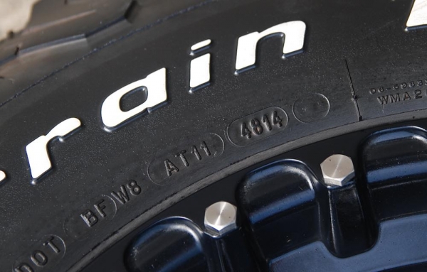 Lenso Max Monster 16 ยาง BF KO2 265 75