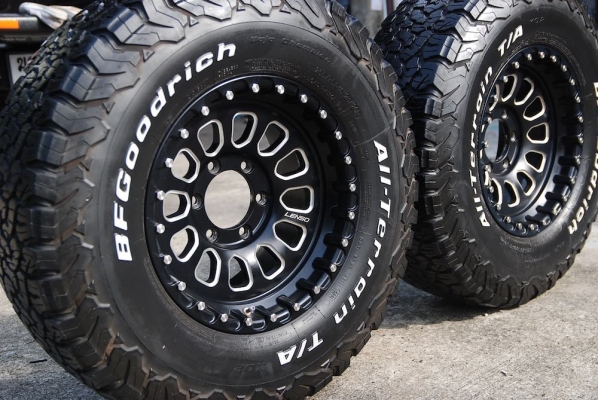 Lenso Max Monster 16 ยาง BF KO2 265 75