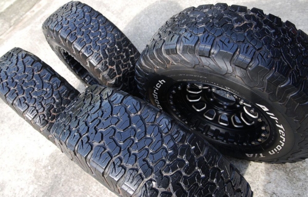 Lenso Max Monster 16 ยาง BF KO2 265 75