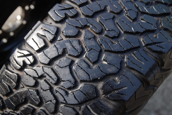 Lenso Max Monster 16 ยาง BF KO2 265 75