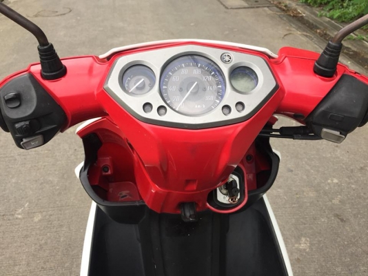 ขาย Yamaha Nouvo elegance135 ล้อแม็ก  สภาพเดิม เครื่องเดิมๆ ไม่ดัง ชุดข้างเงียบ เอกสารครบ เล่ม ชุดโอน