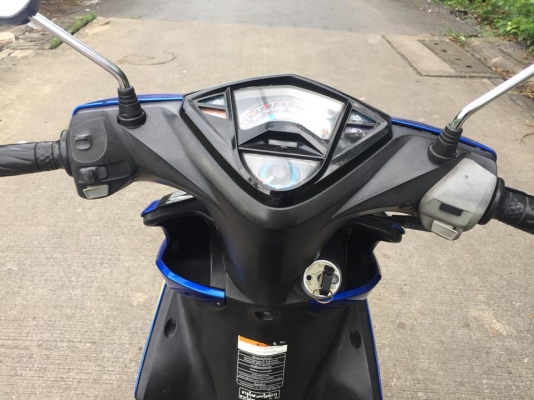 ขาย Yamaha Mio125 ล้อแม็ก สภาพเดิมๆ เครื่องเดิมๆ ไม่ดัง ชุดข้างเงียบ เอกสารครบ เล่ม ชุดโอน