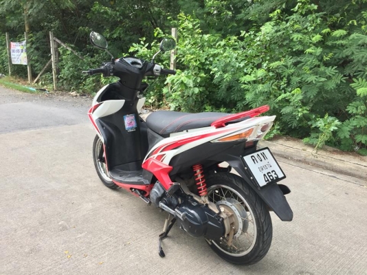 ขาย Yamaha Mio125 สภาพเดิมๆ เครื่องเดิมๆ ไม่ดัง ชุดข้างเงียบ เอกสารครบ เล่ม ชุดโอน