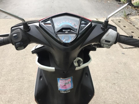 ขาย Yamaha Mio125 สภาพเดิมๆ เครื่องเดิมๆ ไม่ดัง ชุดข้างเงียบ เอกสารครบ เล่ม ชุดโอน