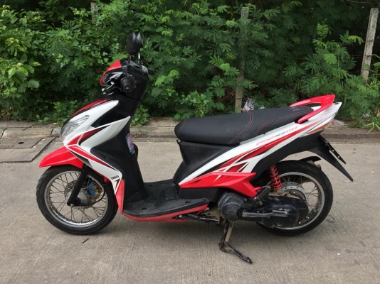 ขาย Yamaha Mio125 สภาพเดิมๆ เครื่องเดิมๆ ไม่ดัง ชุดข้างเงียบ เอกสารครบ เล่ม ชุดโอน