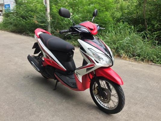 ขาย Yamaha Mio125 สภาพเดิมๆ เครื่องเดิมๆ ไม่ดัง ชุดข้างเงียบ เอกสารครบ เล่ม ชุดโอน