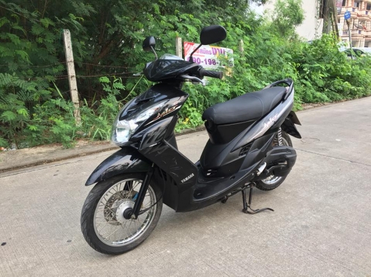 ขาย Yamaha Mioตาโต สภาพเดิมๆ เครื่องเดิมๆ ไม่ดัง ชุดข้างเงียบ เอกสารครบ เล่ม ชุดโอน