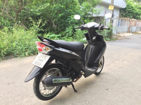 ขาย Yamaha Mioตาโต สภาพเดิมๆ เครื่องเดิมๆ ไม่ดัง ชุดข้างเงียบ เอกสารครบ เล่ม ชุดโอน