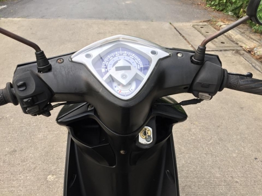 ขาย Yamaha Mioตาโต สภาพเดิมๆ เครื่องเดิมๆ ไม่ดัง ชุดข้างเงียบ เอกสารครบ เล่ม ชุดโอน