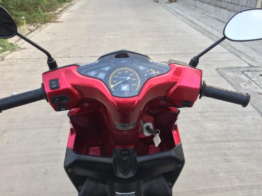 ขาย Honda Click110i หัวฉีด สภาพเดิมๆ เครื่องเดิมๆ ไม่ดัง ชุดข้างเงียบ เอกสารครบ เล่ม ชุดโอน
