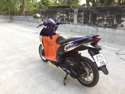 ขาย Honda Click125i หัวฉีด ปี56 รถสวย มือเดียว สภาพเดิมๆ เครื่องเดิมๆ ไม่ดัง ชุดข้างเงียบ เอกสารครบ ขาย Honda Click125i หัวฉีด ปี56 รถสวย มือเดียว สภาพเดิมๆ เครื่องเดิมๆ ไม่ดัง ชุดข้างเงียบ เอกสารครบ