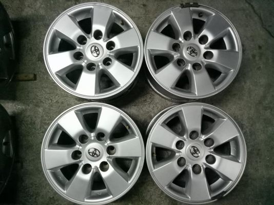 แม๊กพีรันเนอร์15&times;7+น๊อต24ตัว ไม่เบียดไม่บิ่น ไม่ซ่อมคตดุ้ง #ชุด4100บ.  สนใจติดต่อ>โทร.0879050181.จัดส่งได้ทั่วไทย