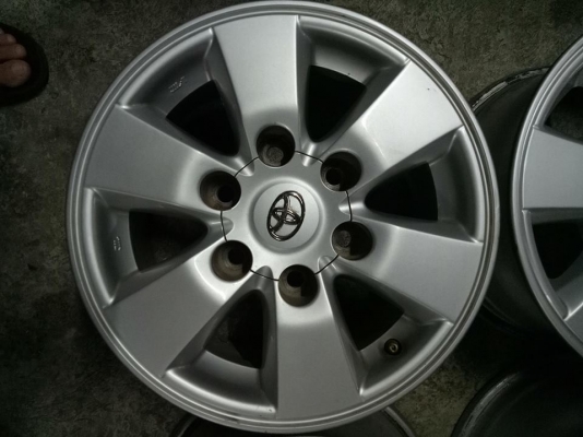 แม๊กพีรันเนอร์15&times;7+น๊อต24ตัว ไม่เบียดไม่บิ่น ไม่ซ่อมคตดุ้ง #ชุด4100บ.  สนใจติดต่อ>โทร.0879050181.จัดส่งได้ทั่วไทย