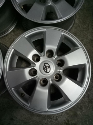 แม๊กพีรันเนอร์15&times;7+น๊อต24ตัว ไม่เบียดไม่บิ่น ไม่ซ่อมคตดุ้ง #ชุด4100บ.  สนใจติดต่อ>โทร.0879050181.จัดส่งได้ทั่วไทย