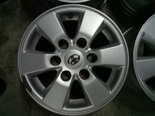 แม๊กพีรันเนอร์15&times;7+น๊อต24ตัว ไม่เบียดไม่บิ่น ไม่ซ่อมคตดุ้ง #ชุด4100บ.  สนใจติดต่อ>โทร.0879050181.จัดส่งได้ทั่วไทย