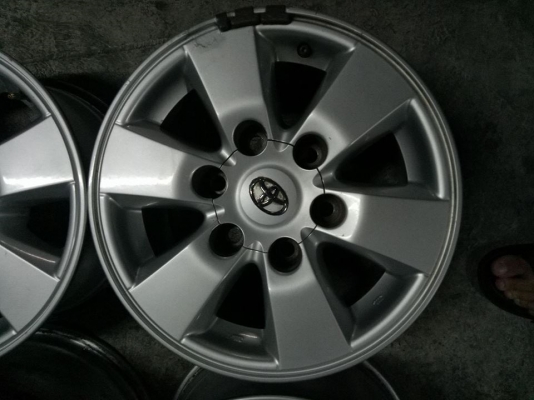 แม๊กพีรันเนอร์15&times;7+น๊อต24ตัว ไม่เบียดไม่บิ่น ไม่ซ่อมคตดุ้ง #ชุด4100บ.  สนใจติดต่อ>โทร.0879050181.จัดส่งได้ทั่วไทย