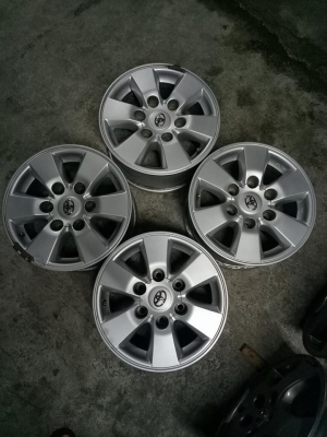 แม๊กพีรันเนอร์15&times;7+น๊อต24ตัว ไม่เบียดไม่บิ่น ไม่ซ่อมคตดุ้ง #ชุด4100บ.  สนใจติดต่อ>โทร.0879050181.จัดส่งได้ทั่วไทย