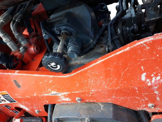 ขายL4508สภาพพร้อมใช้งานเครื่องแน่นๆเกียรดีไฮโลลิกแจ๋วๆมาพร้อมอุปกรดันหน้า+ผาน5เอกสารเล่มทะเบียนคัพ