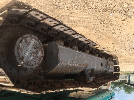 ขายคับรถแบคโคโกเบโก้SK100มาคไฟซุปเปอ