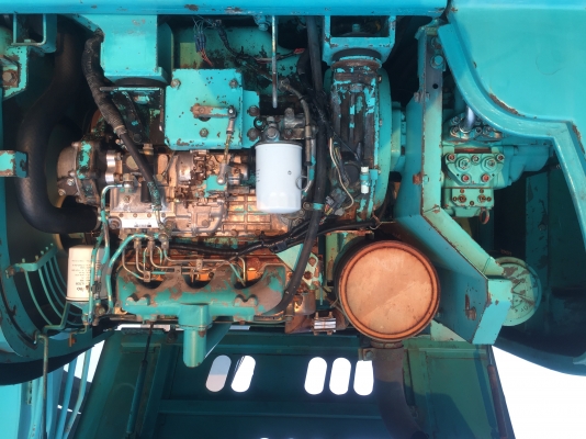 ขายคับรถแบคโคโกเบโก้SK100มาคไฟซุปเปอ