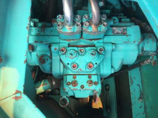 ขายคับรถแบคโคโกเบโก้SK100มาคไฟซุปเปอ