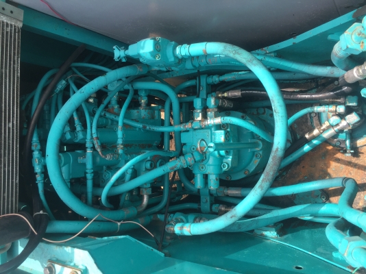 ขายคับรถแบคโคโกเบโก้SK100มาคไฟซุปเปอ