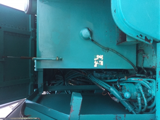 ขายคับรถแบคโคโกเบโก้SK100มาคไฟซุปเปอ