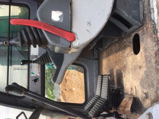 ขายคับรถแบคโคโกเบโก้SK100มาคไฟซุปเปอ