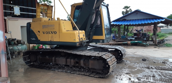 ขายแมกโควอลโว140LC PRIMEรถสวยมือเดียวป้ายแดงเล่มทะเบียน ขายแมกโควอลโว140LC PRIMEรถสวยมือเดียวป้ายแดงเล่มทะเบียน