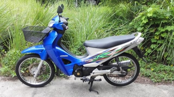เวฟ 125R ปี49 เวฟ 125R ปี49