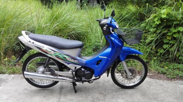 เวฟ 125R ปี49 เวฟ 125R ปี49