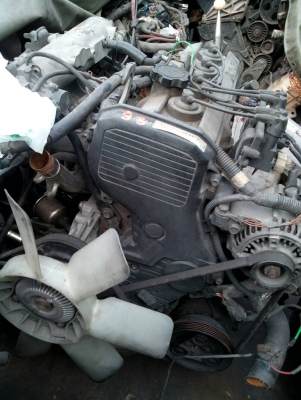 ขายเคตื่องยนต์Toyota 3sขับหลังเกียร์ธรรมดา