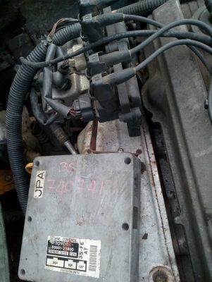 ขายเคตื่องยนต์Toyota 3sขับหลังเกียร์ธรรมดา